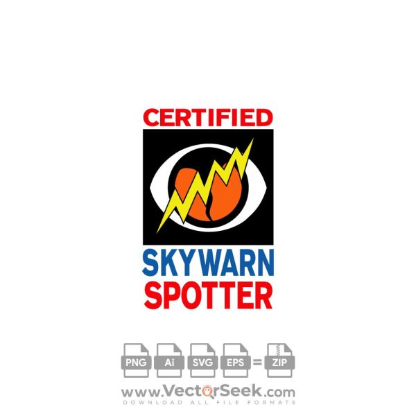 Skywarn Logo Vector Ai Png Svg Eps Free Download