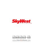 SkyWest Airlines Logo Vector