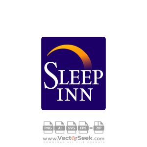 Sleep Inn Logo Vector