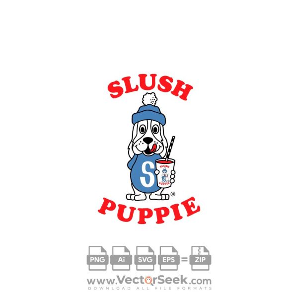 Slush Puppie Logo Vector - (.Ai .PNG .SVG .EPS Free Download)