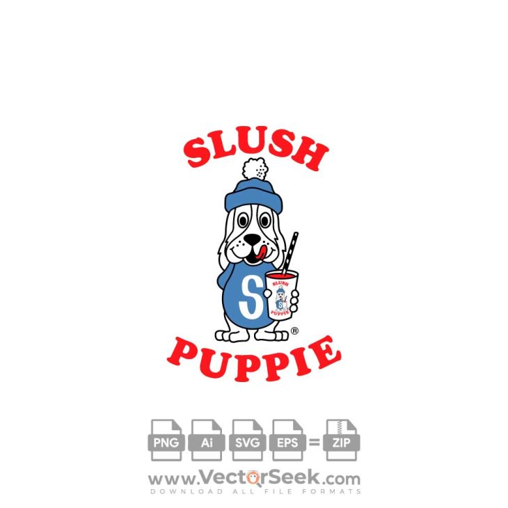 Slush Puppie Logo Vector - (.Ai .PNG .SVG .EPS Free Download)