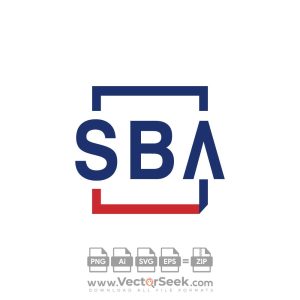 Small Business Administration Logo Vector