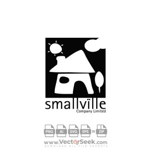 Smallville Company Limited Logo Vector