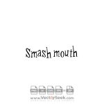 Smash Mouth Logo Vector