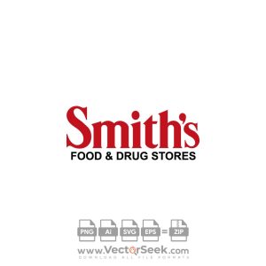 Smith’s Food & Drug Stores Logo Vector