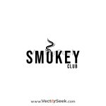 Smokey Club Logo Template