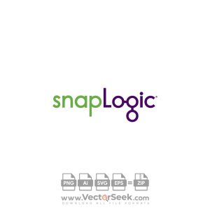 SnapLogic Inc Logo Vector