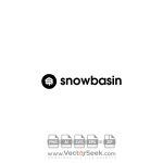 Snowbasin Logo Vector