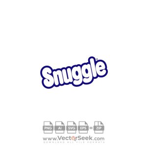 Snuggle Logo Vector