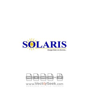 Solaris Logo Vector