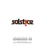 Solstice Logo Vector