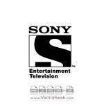 Sony Entertainment Television Logo Vector