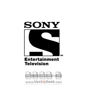 Sony Entertainment Television Logo Vector