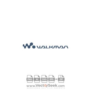 Sony Walkman Logo Vector