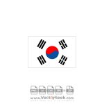 South Korea Logo Vector