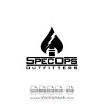 Spec Ops Outfitters Logo Vector