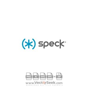 Speck Logo Vector