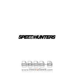 Speed Hunters Logo Vector