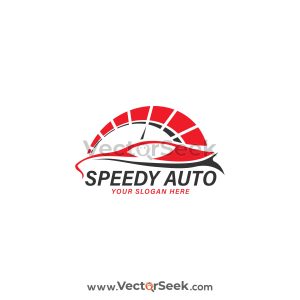 Speedy Auto Logo Template