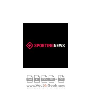 Sporting News Logo Vector