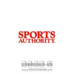 Sports Authority Logo Vector