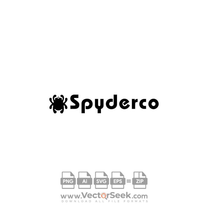 Spyderco Logo Vector (.Ai .PNG .SVG .EPS Free Download)
