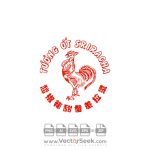 Sriracha Sauce Logo Vector