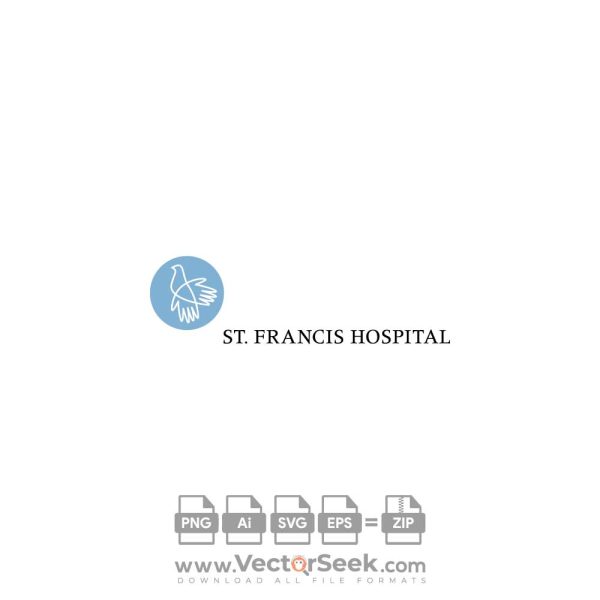 St. Francis Hospital Logo Vector (.Ai .PNG .SVG .EPS Free Download)