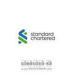 Standard Chartered Bank Logo Vector