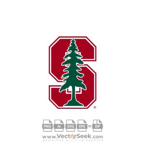 Stanford Cardinal Logo Vector