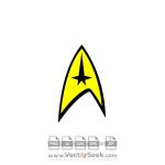 Star Trek Logo Vector