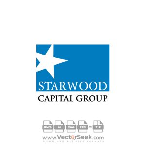 Starwood Capital Group Logo Vector