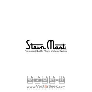 Stein Mart Logo Vector