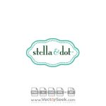 Stella & Dot Logo Vector