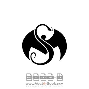 Strange Music Logo Vector