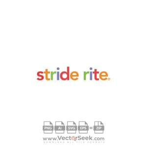Stride Rite Logo Vector