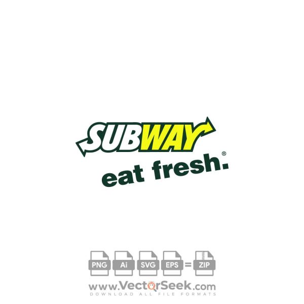 Subway Eat Fresh Logo Vector - (.Ai .PNG .SVG .EPS Free Download)