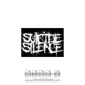 Suicide Silence Logo Vector