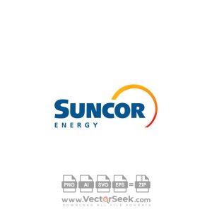 Suncor Energy Logo Vector