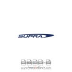 Supra Boats Logo Vector