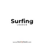 Surfing League Logo Template