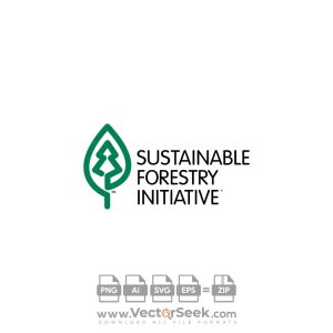 Sustainable Forestry Initiative (SFI) Logo Vector