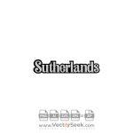 Sutherlands Logo Vector