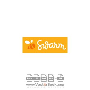 Swarm Foursquare Logo Vector