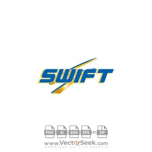 Swift Transportation Logo Vector