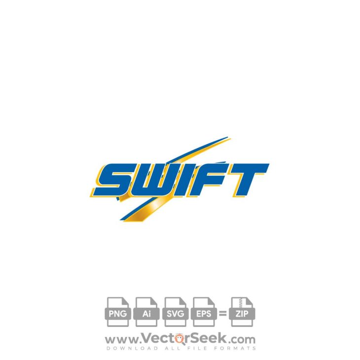Swift Transportation Logo Vector - (.Ai .PNG .SVG .EPS Free Download)