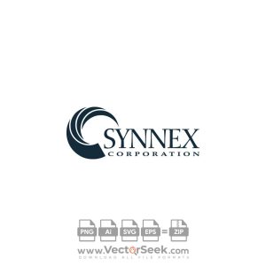 Synnex Corporation Logo Vector