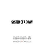 System of a Down Logo Vector