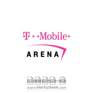 T mobile Arena Logo Vector