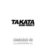 TAKATA RACING PRODUCTS Logo Vector